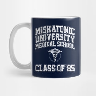 Miskatonic University Medical School Class of 85 (Re-Animator) Mug